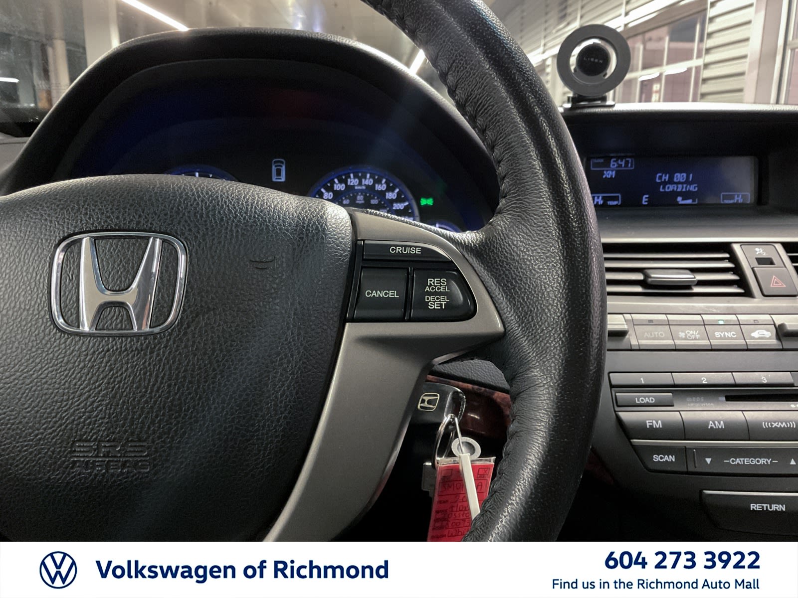 2012 Honda Crosstour EX-L, 温哥华, 全款车