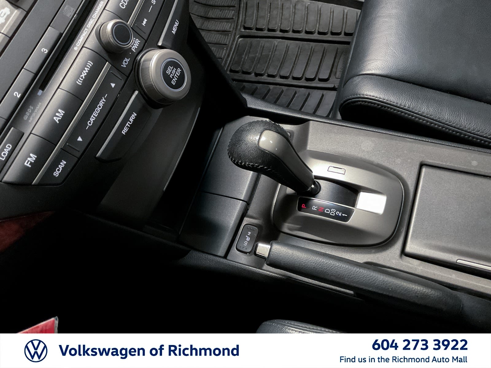 2012 Honda Crosstour EX-L, 温哥华, 全款车