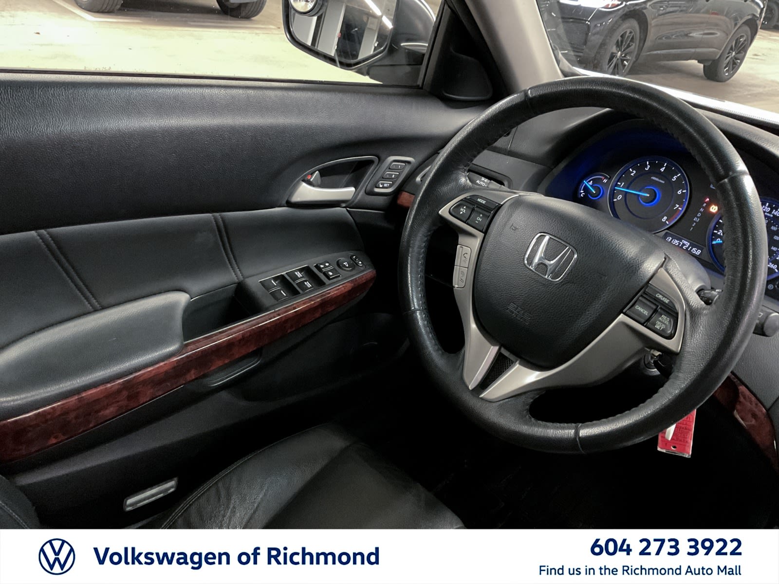 2012 Honda Crosstour EX-L, 温哥华, 全款车