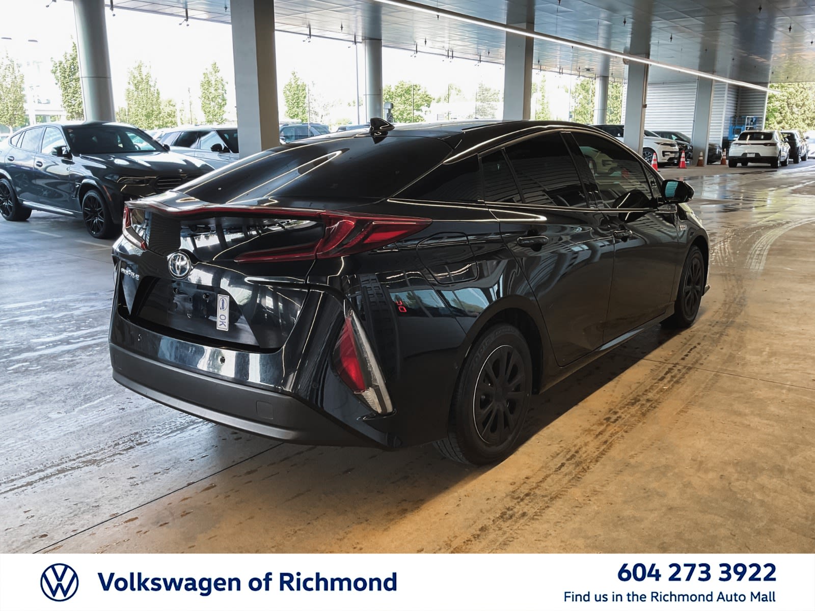 2020 Toyota Prius Prime Auto, Vancouver, Cash