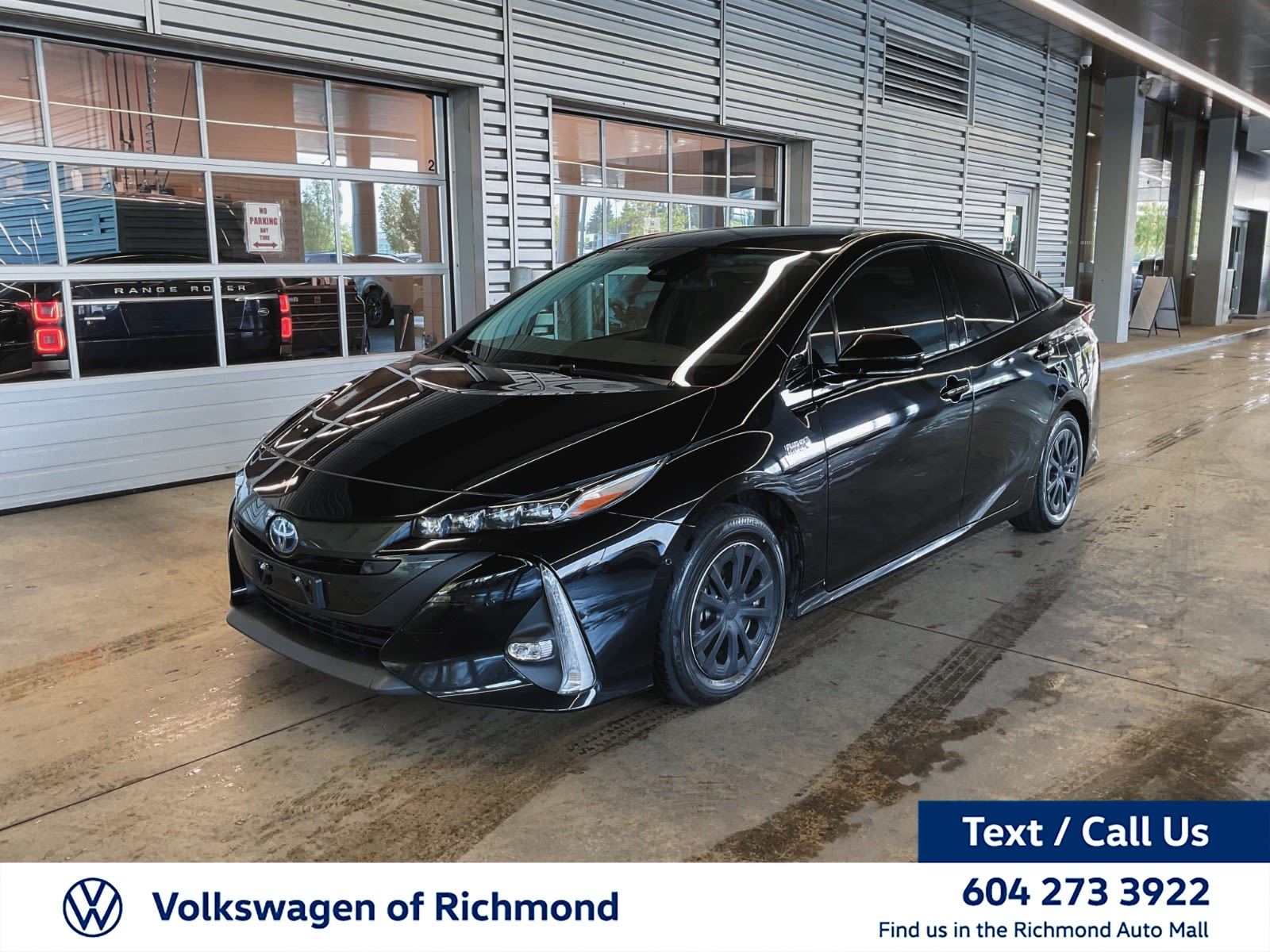 2020 Toyota Prius Prime Auto, Vancouver, Cash