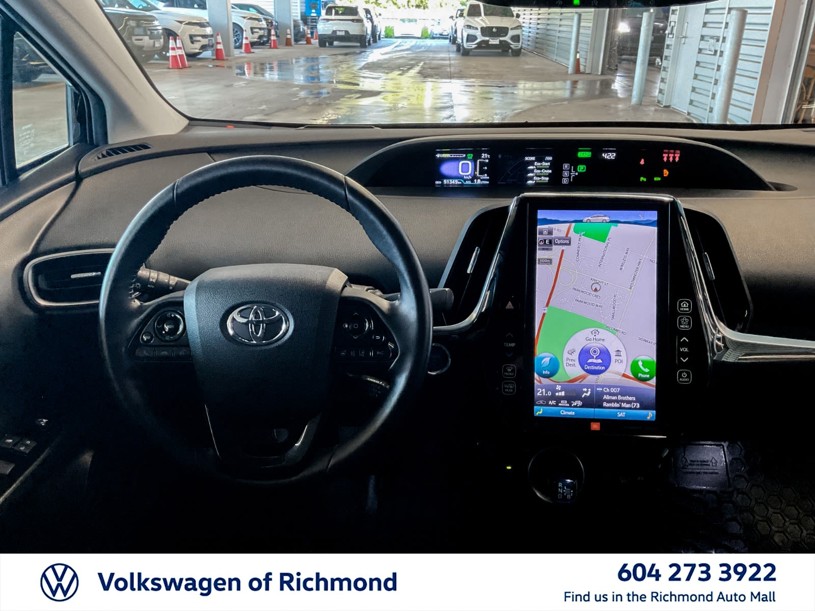 2020 Toyota Prius Prime Auto, Vancouver, Cash