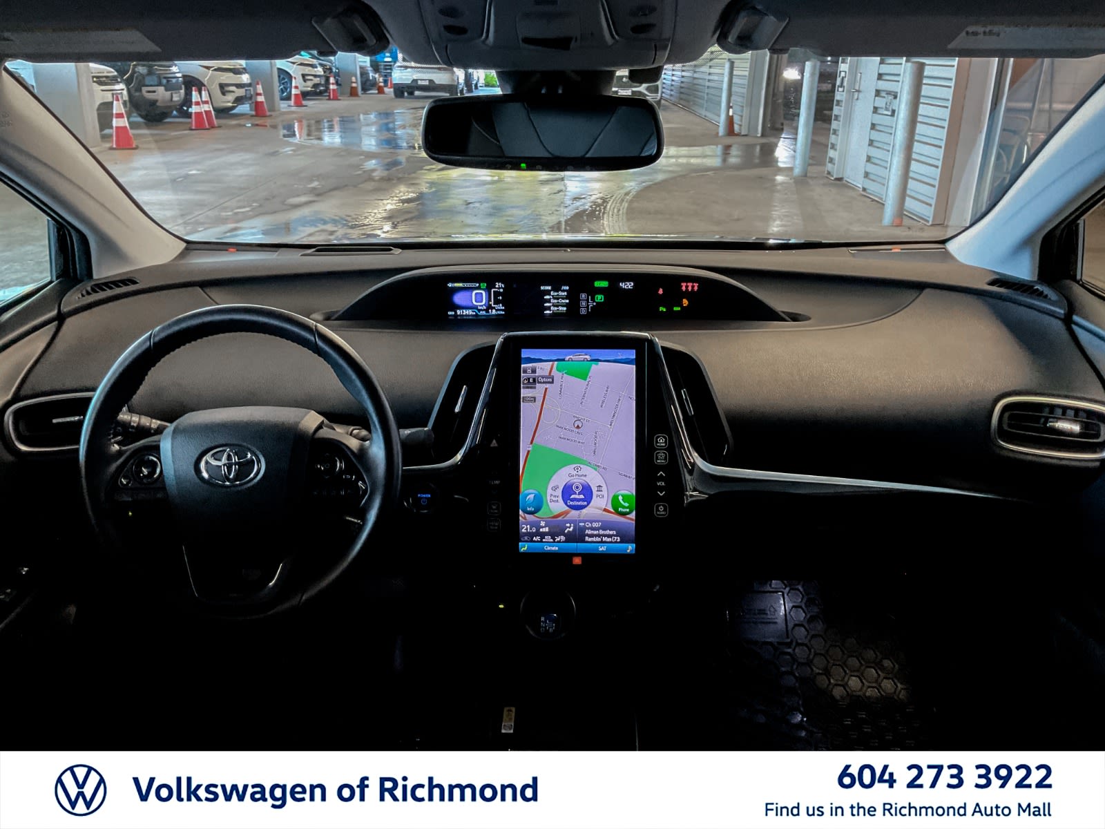 2020 Toyota Prius Prime Auto, Vancouver, Cash