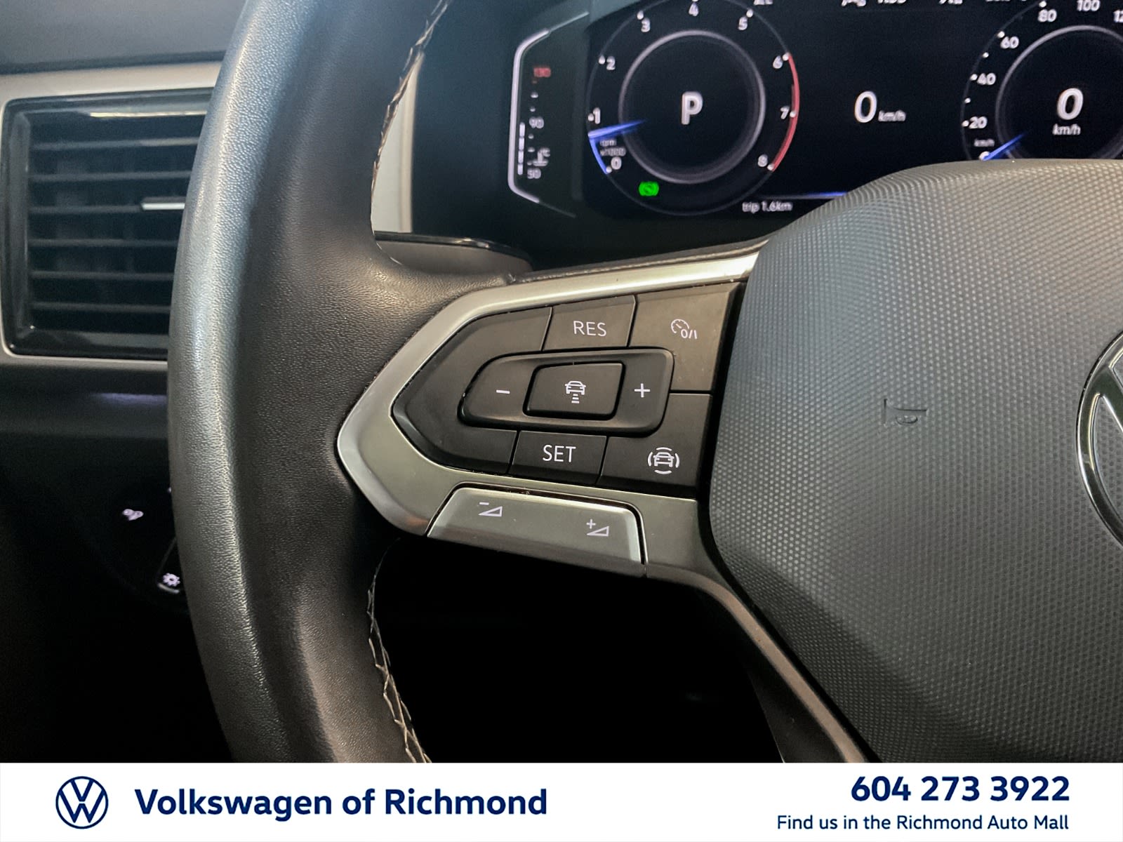 2022 Volkswagen Atlas Highline, 温哥华, 全款车