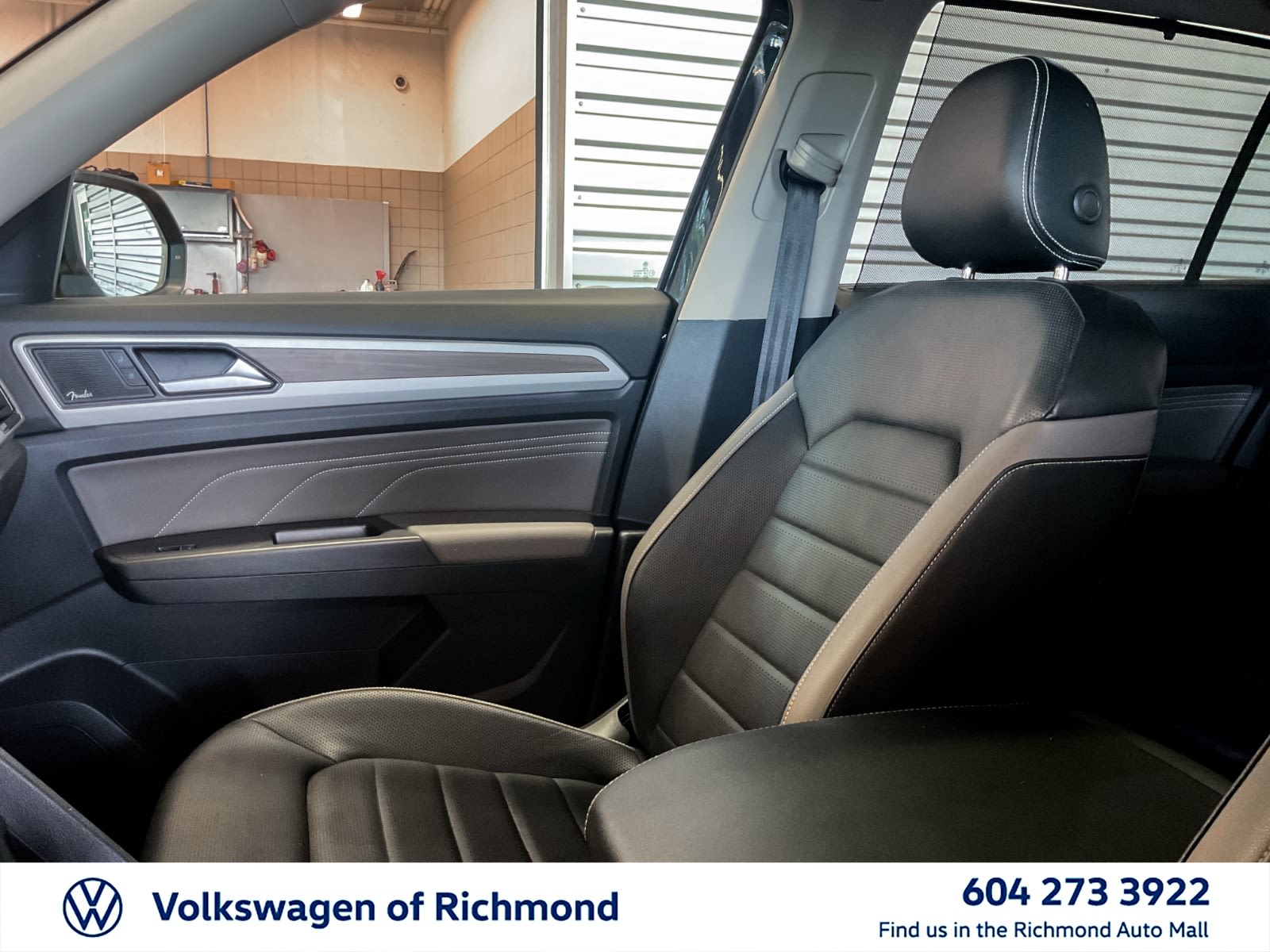 2022 Volkswagen Atlas Highline, 温哥华, 全款车