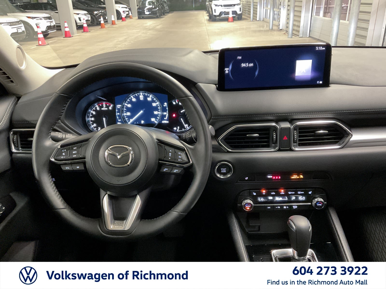 2024 Mazda CX-5 GS, 温哥华, 全款车