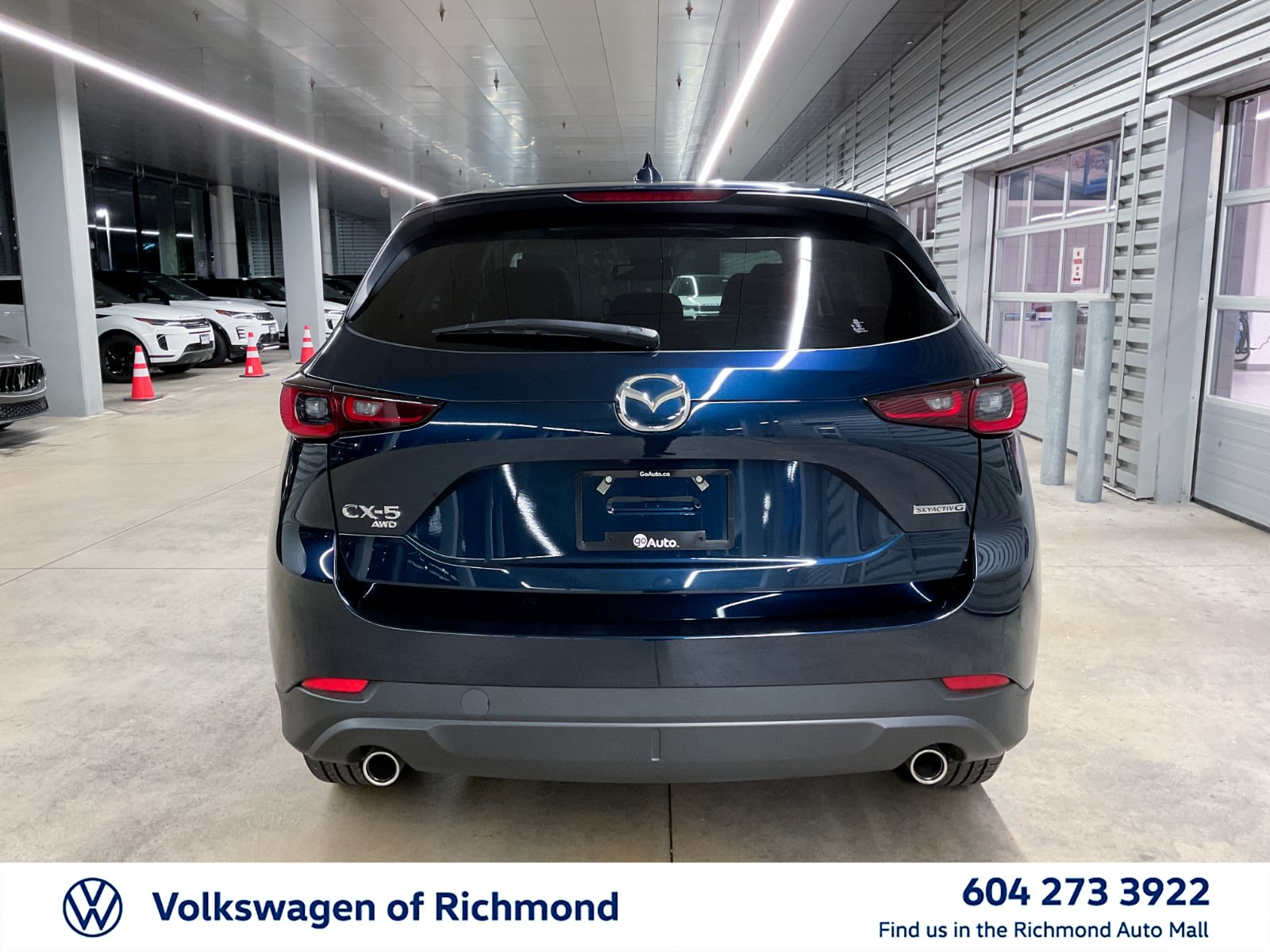 2024 Mazda CX-5 GS, 温哥华, 全款车