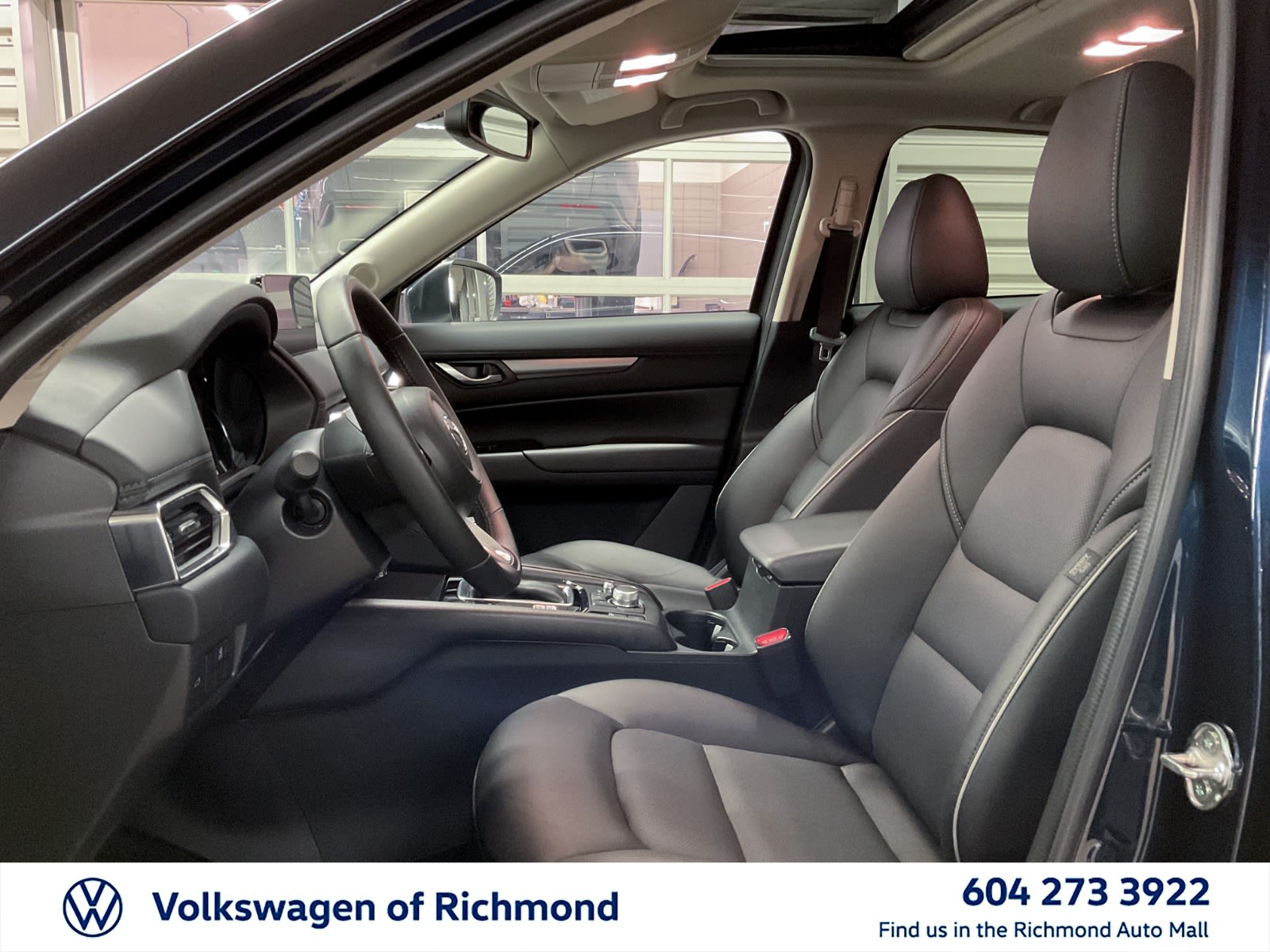 2024 Mazda CX-5 GS, 温哥华, 全款车
