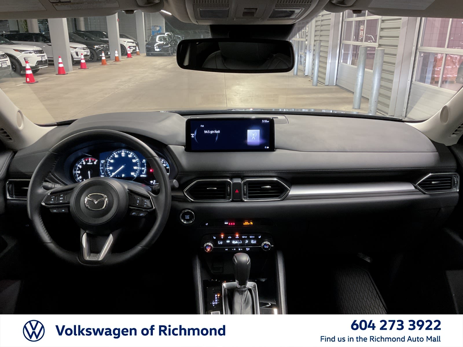 2024 Mazda CX-5 GS, 温哥华, 全款车