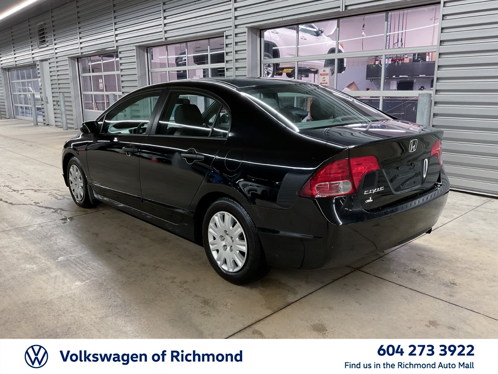 2006 Honda Civic Sdn DX-G, 温哥华, 全款车