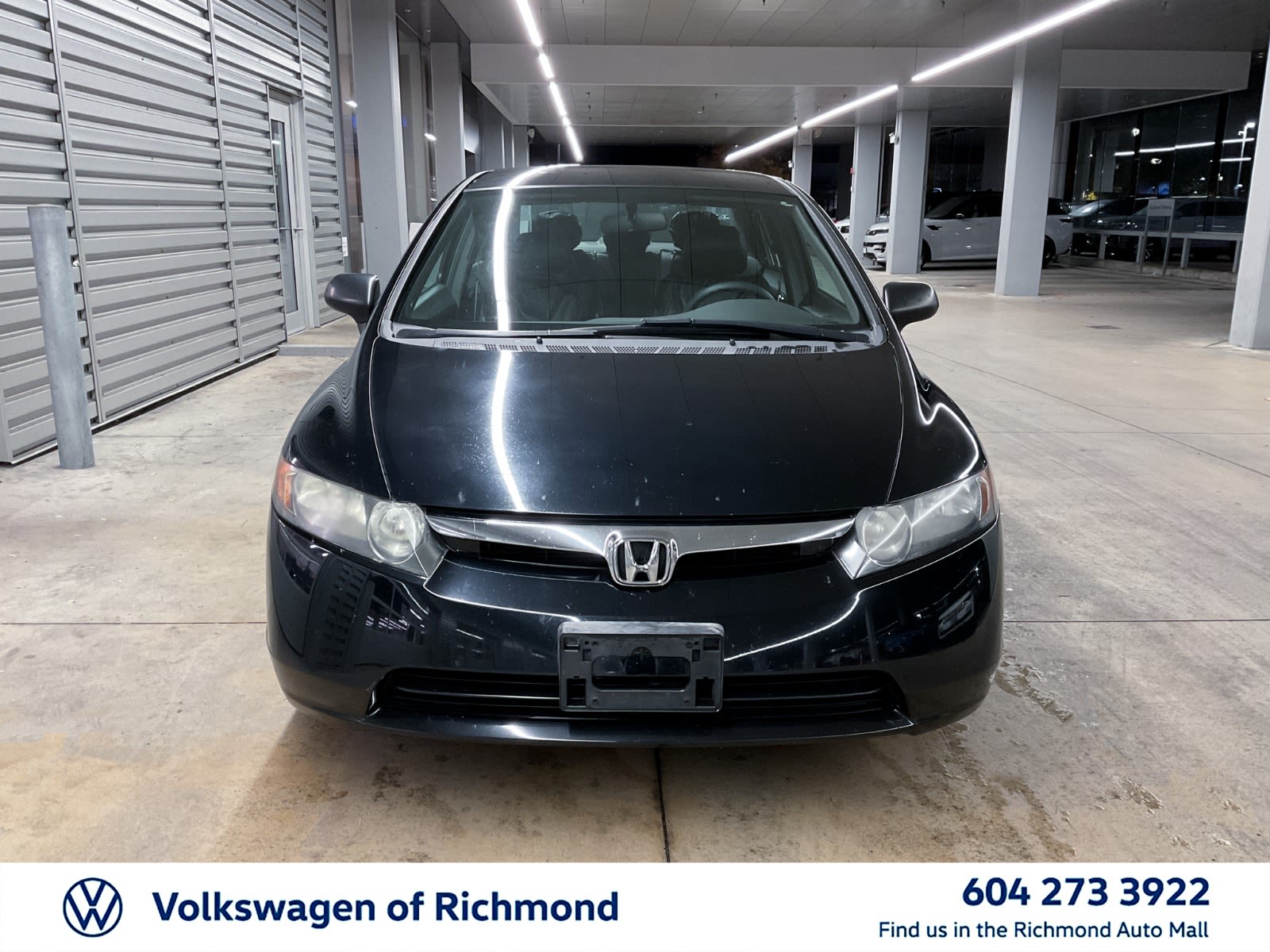 2006 Honda Civic Sdn DX-G, 温哥华, 全款车