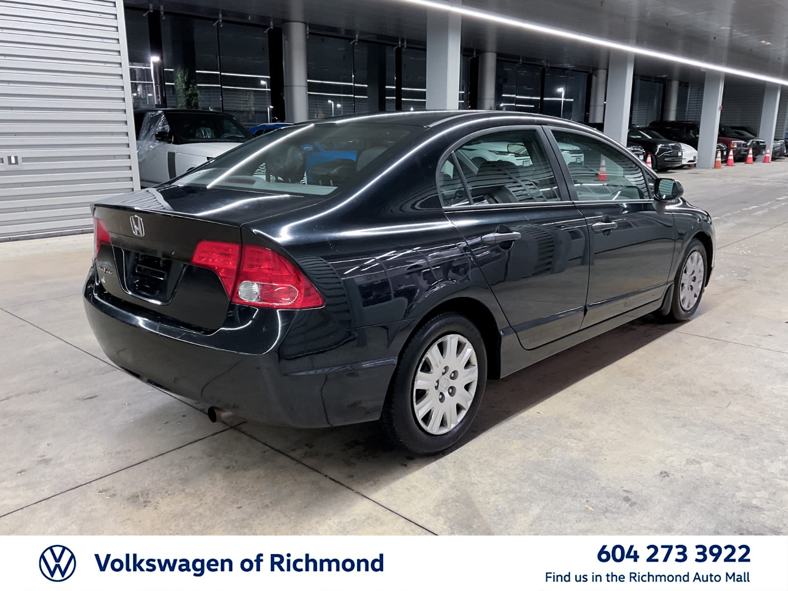 2006 Honda Civic Sdn DX-G, 温哥华, 全款车