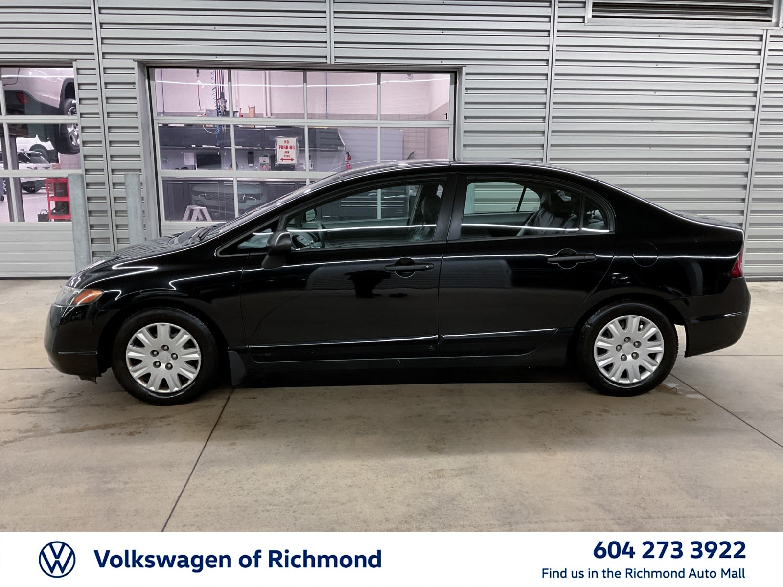 2006 Honda Civic Sdn DX-G, 温哥华, 全款车