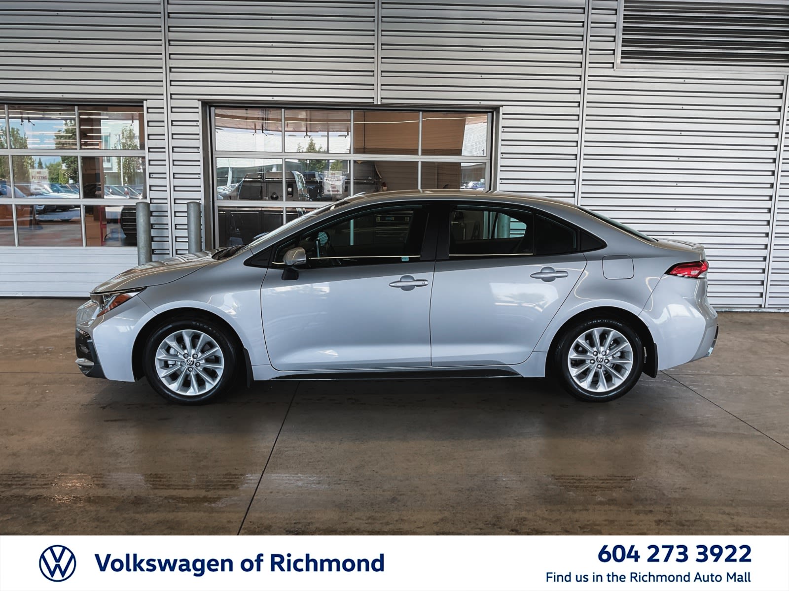 2021 Toyota Corolla SE, Vancouver, Cash