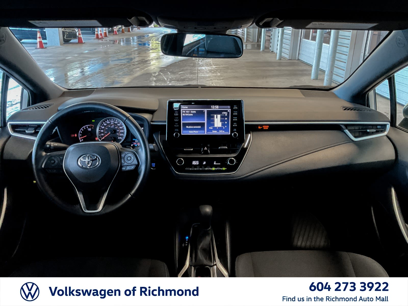 2021 Toyota Corolla SE, Vancouver, Cash
