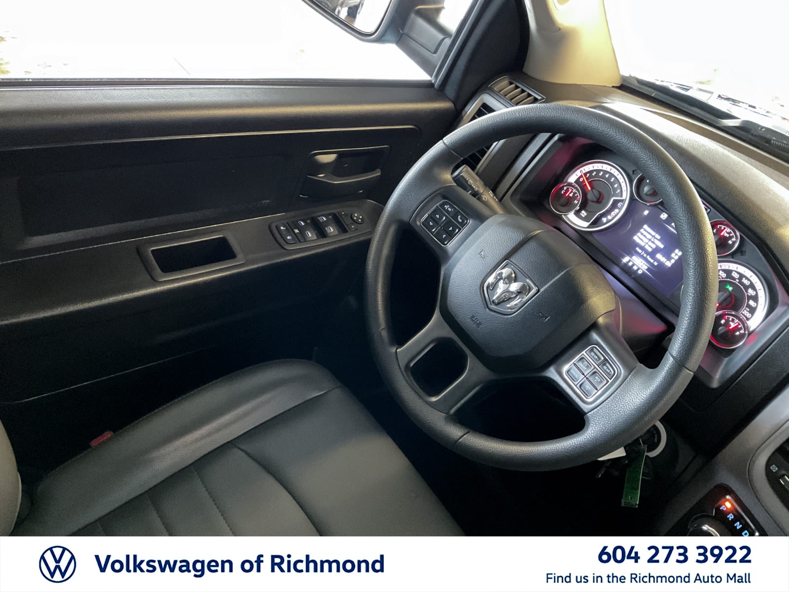 2023 Ram 1500 Classic Tradesman, Vancouver, Cash