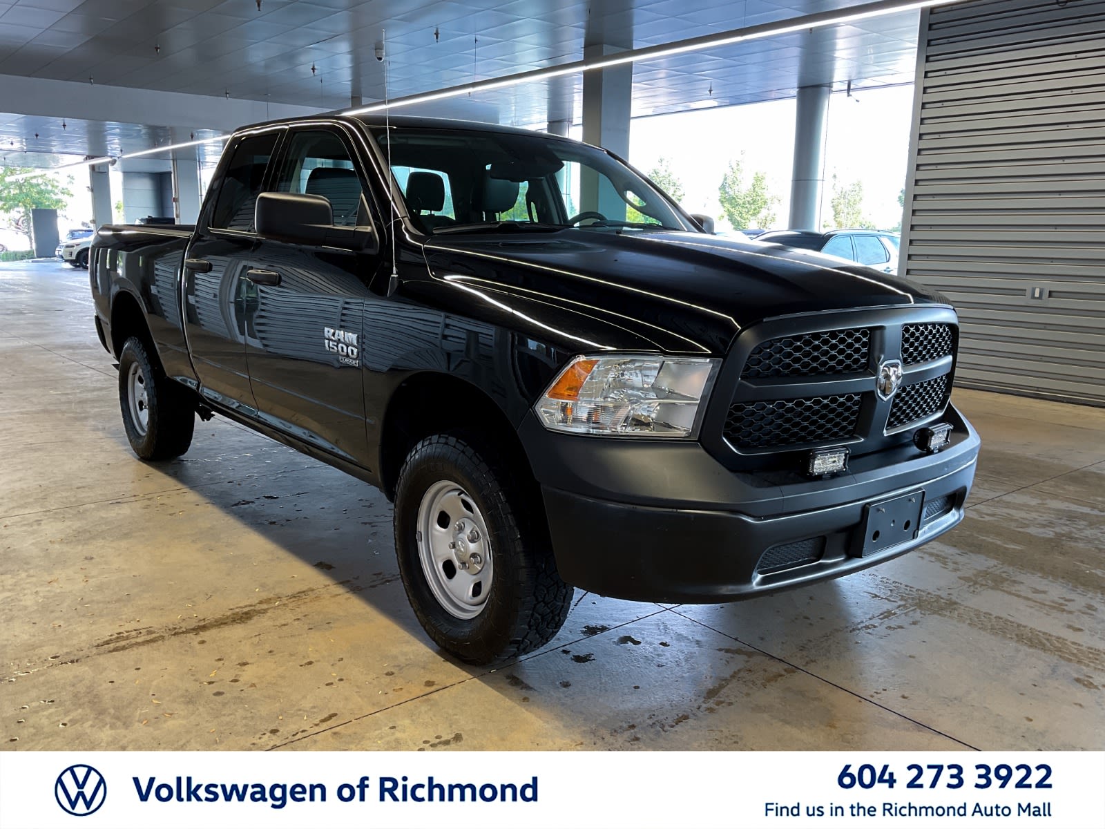 2023 Ram 1500 Classic Tradesman, Vancouver, Cash