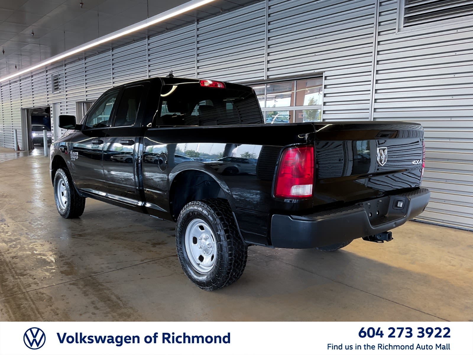 2023 Ram 1500 Classic Tradesman, Vancouver, Cash