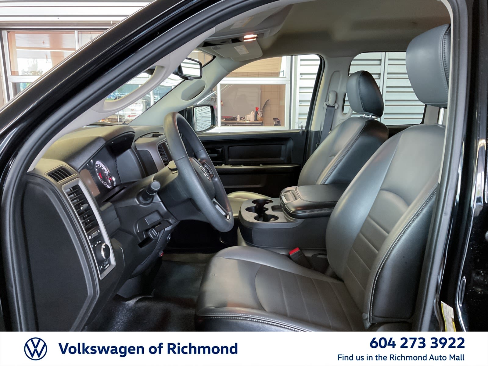 2023 Ram 1500 Classic Tradesman, Vancouver, Cash