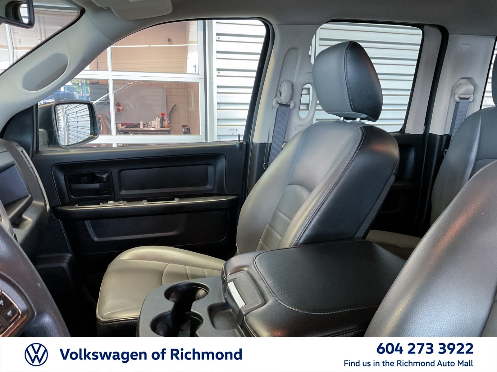 2023 Ram 1500 Classic Tradesman, Vancouver, Cash