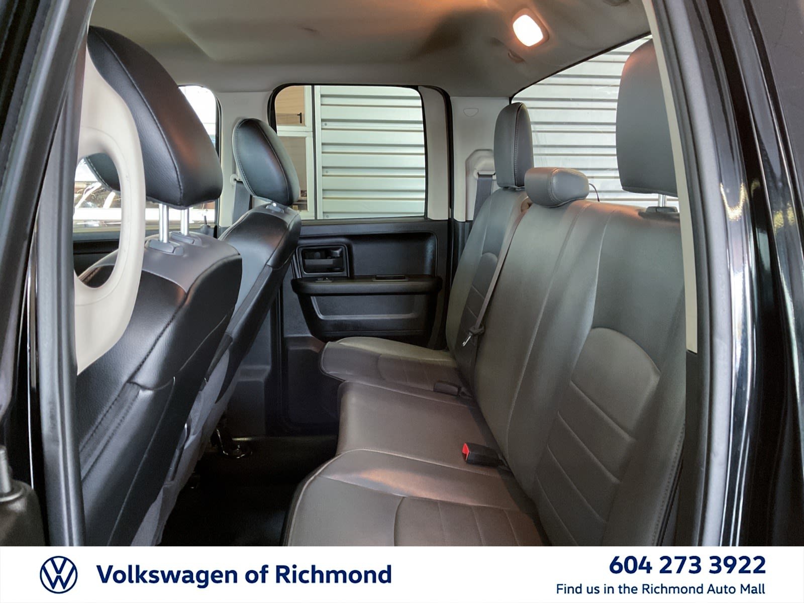 2023 Ram 1500 Classic Tradesman, Vancouver, Cash