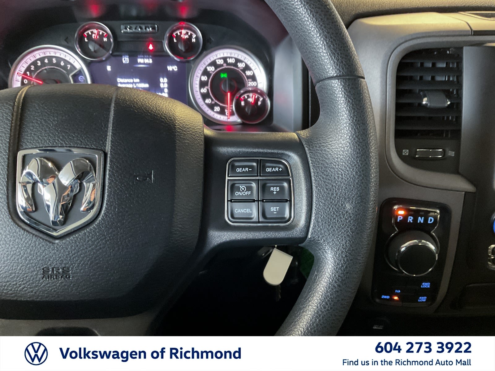 2023 Ram 1500 Classic Tradesman, Vancouver, Cash