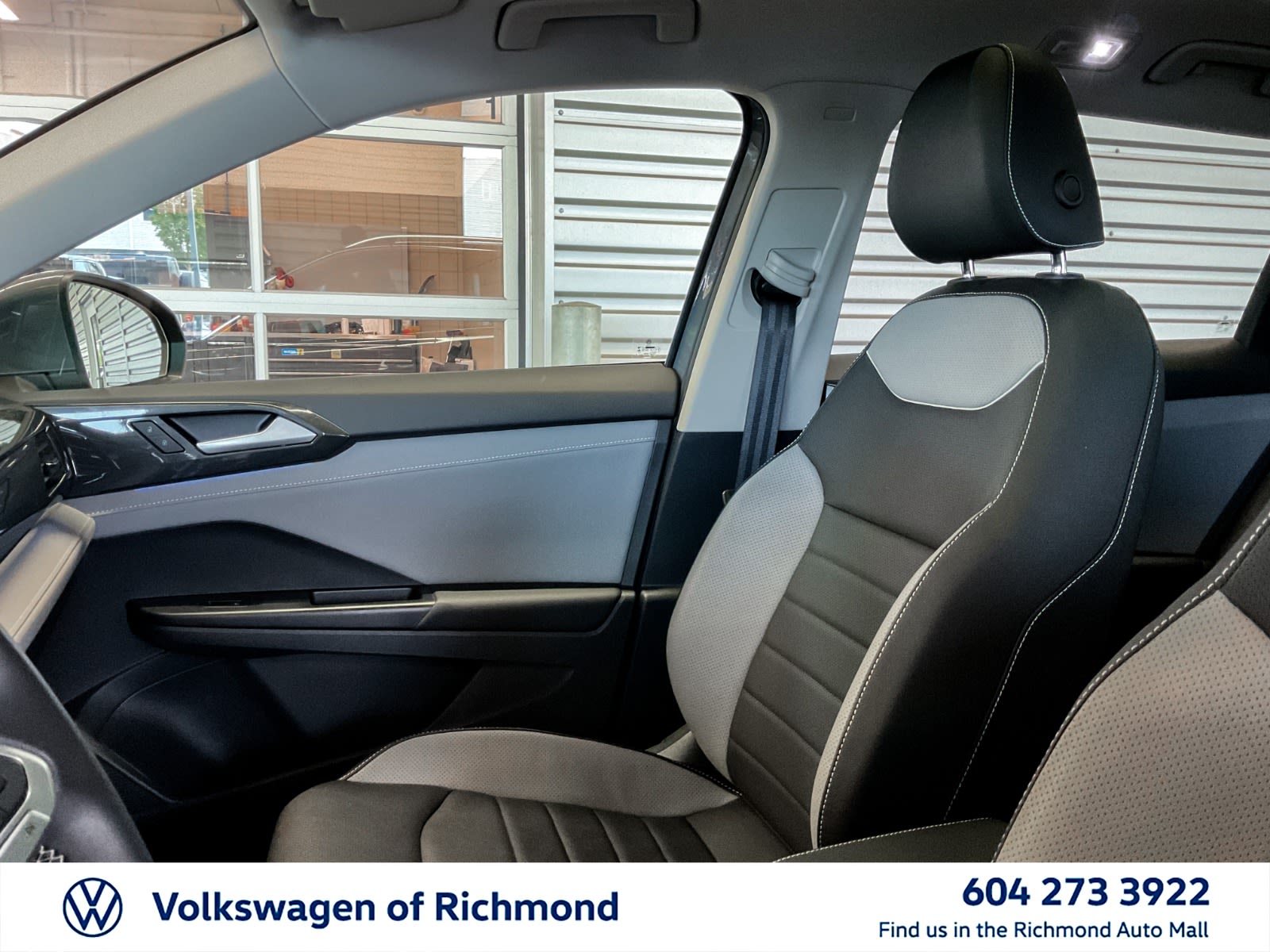 2023 Volkswagen Taos Highline, Vancouver, Cash