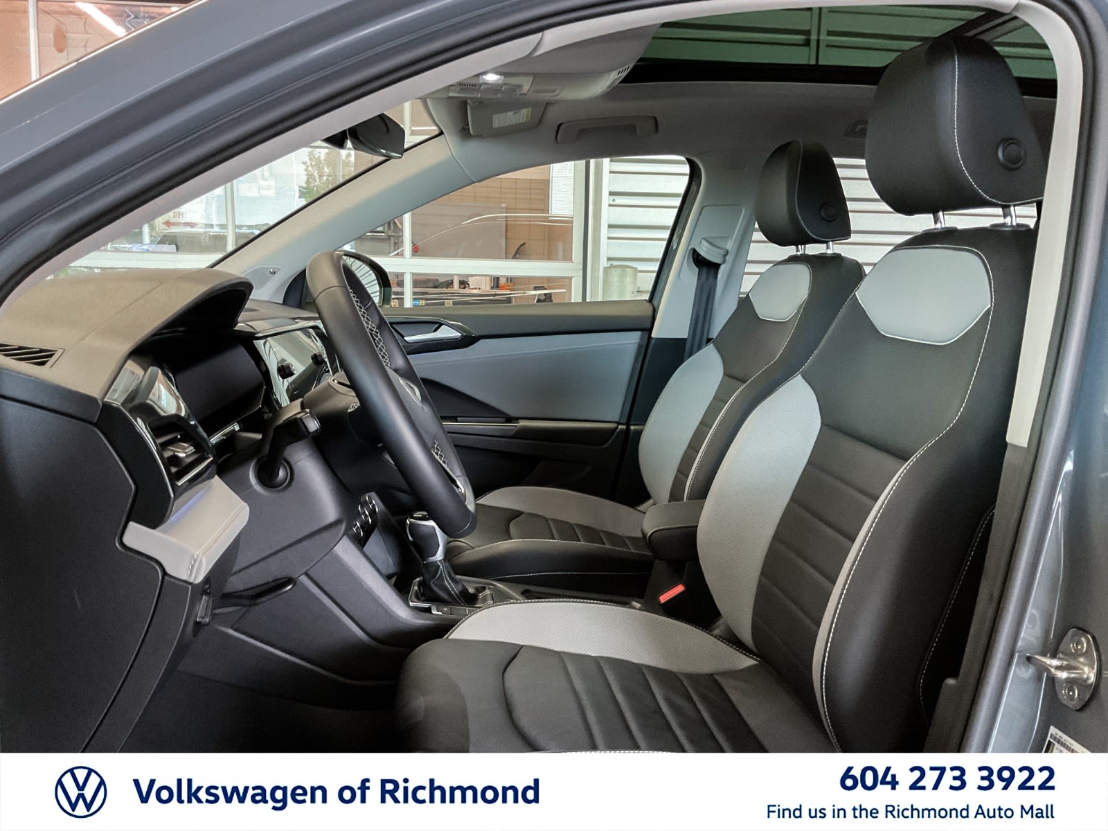 2023 Volkswagen Taos Highline, Vancouver, Cash