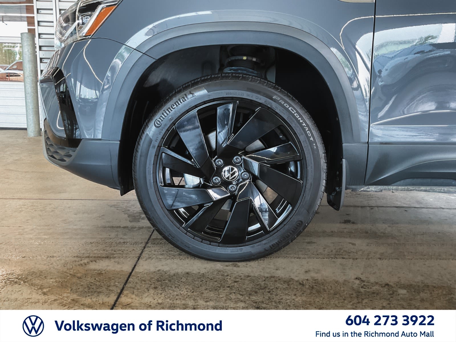 2023 Volkswagen Taos Highline, Vancouver, Cash