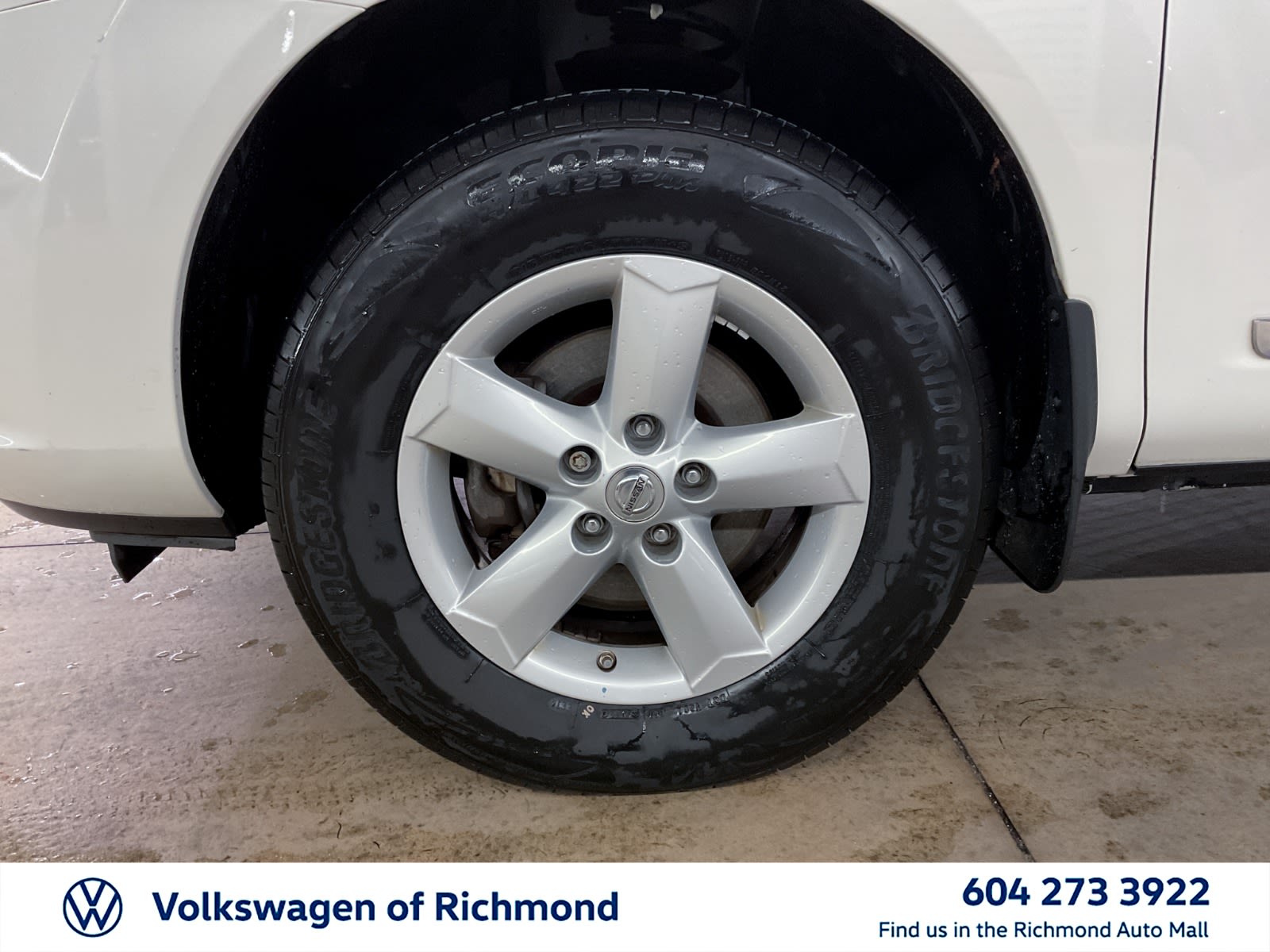 2013 Nissan Rogue S, 温哥华, 全款车