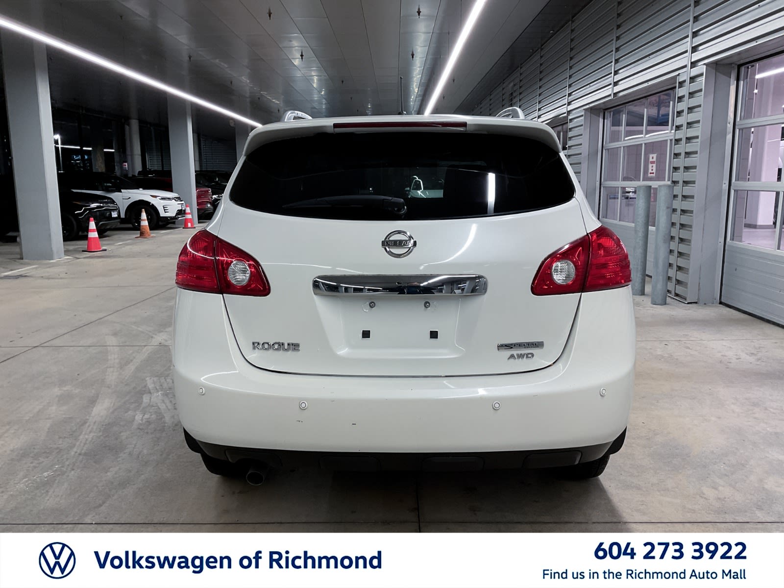 2013 Nissan Rogue S, 温哥华, 全款车