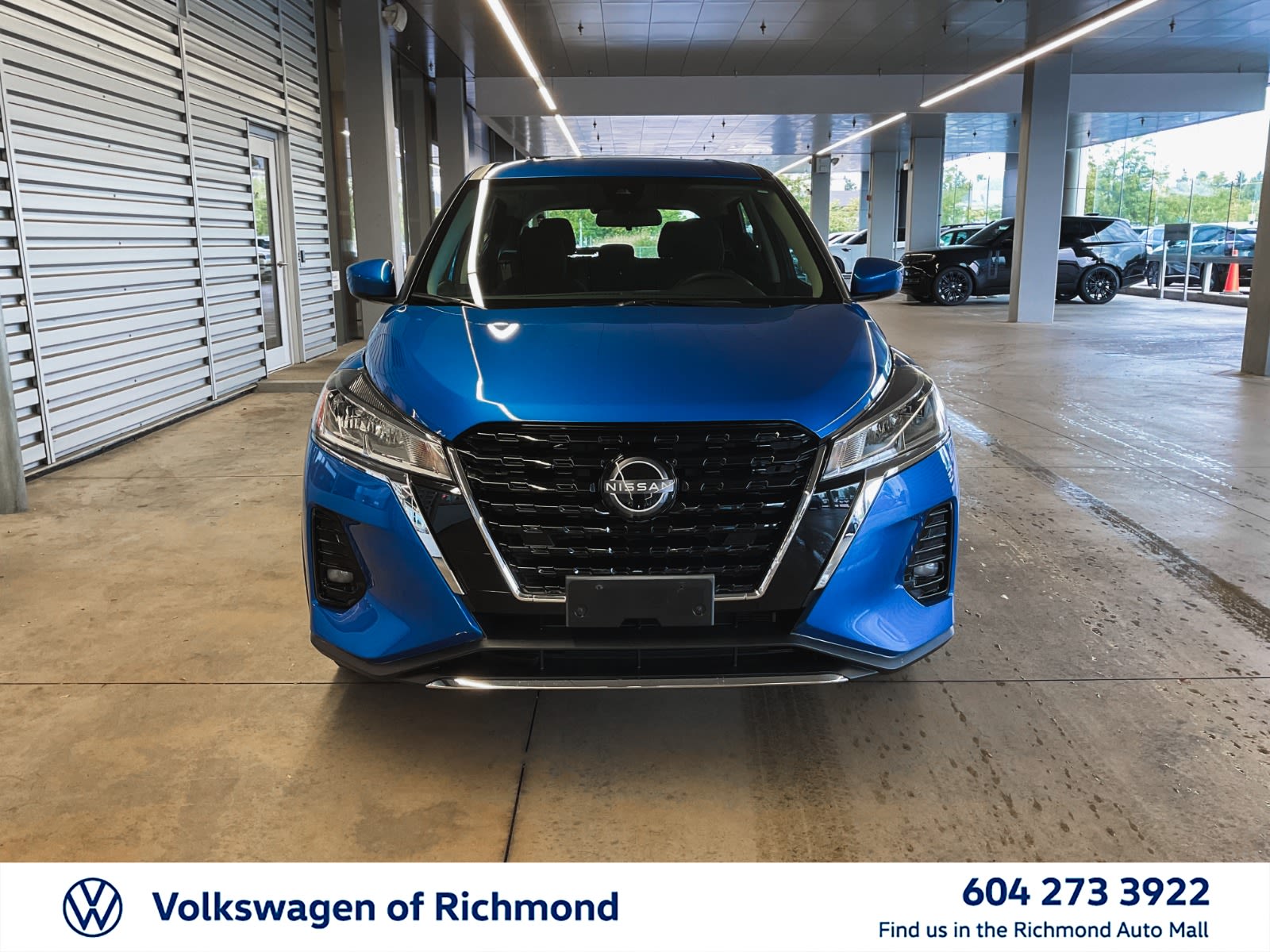 2022 Nissan Kicks S, Vancouver, Cash