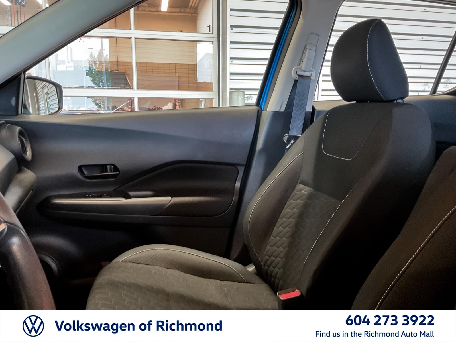 2022 Nissan Kicks S, Vancouver, Cash