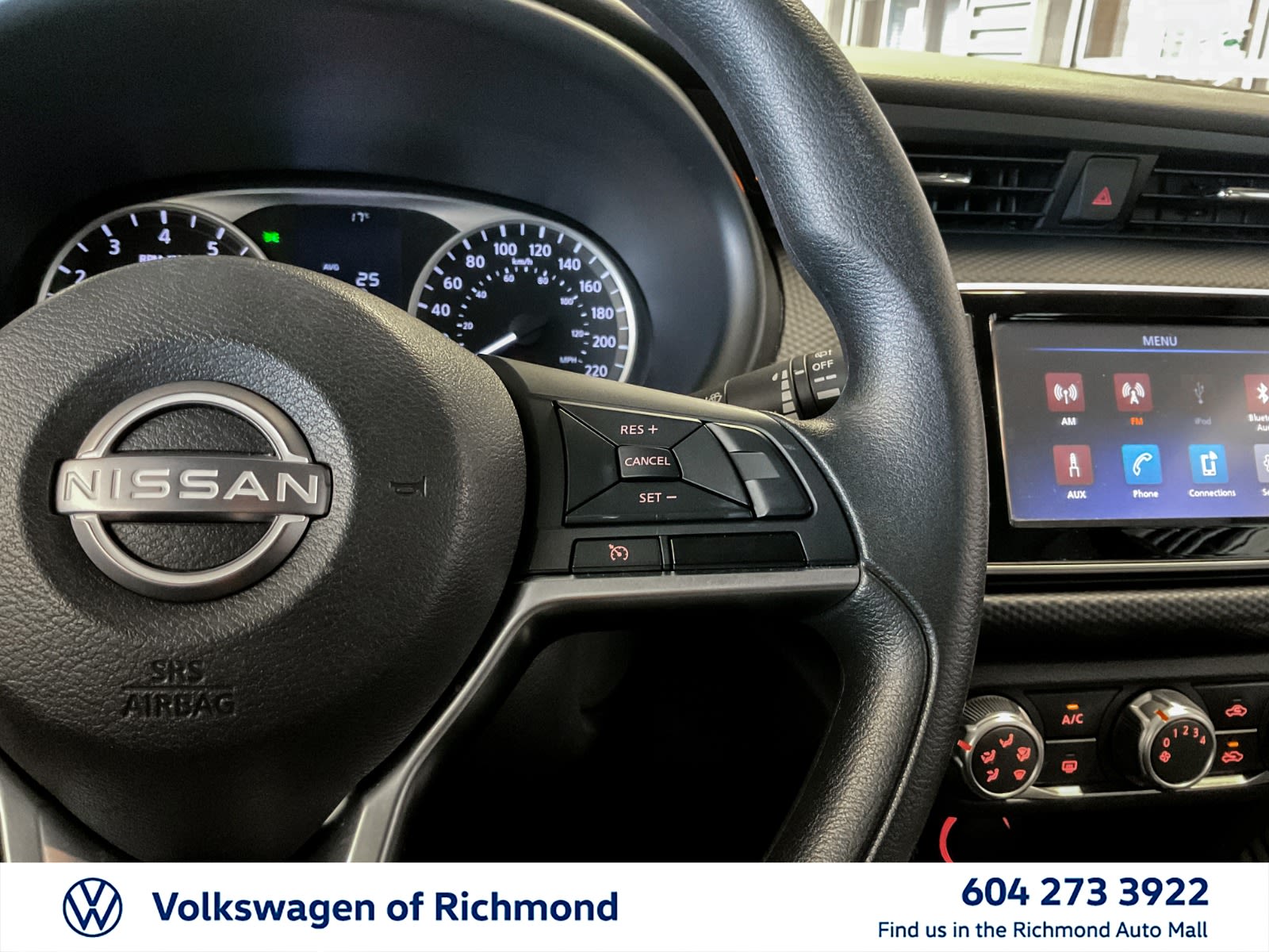 2022 Nissan Kicks S, Vancouver, Cash