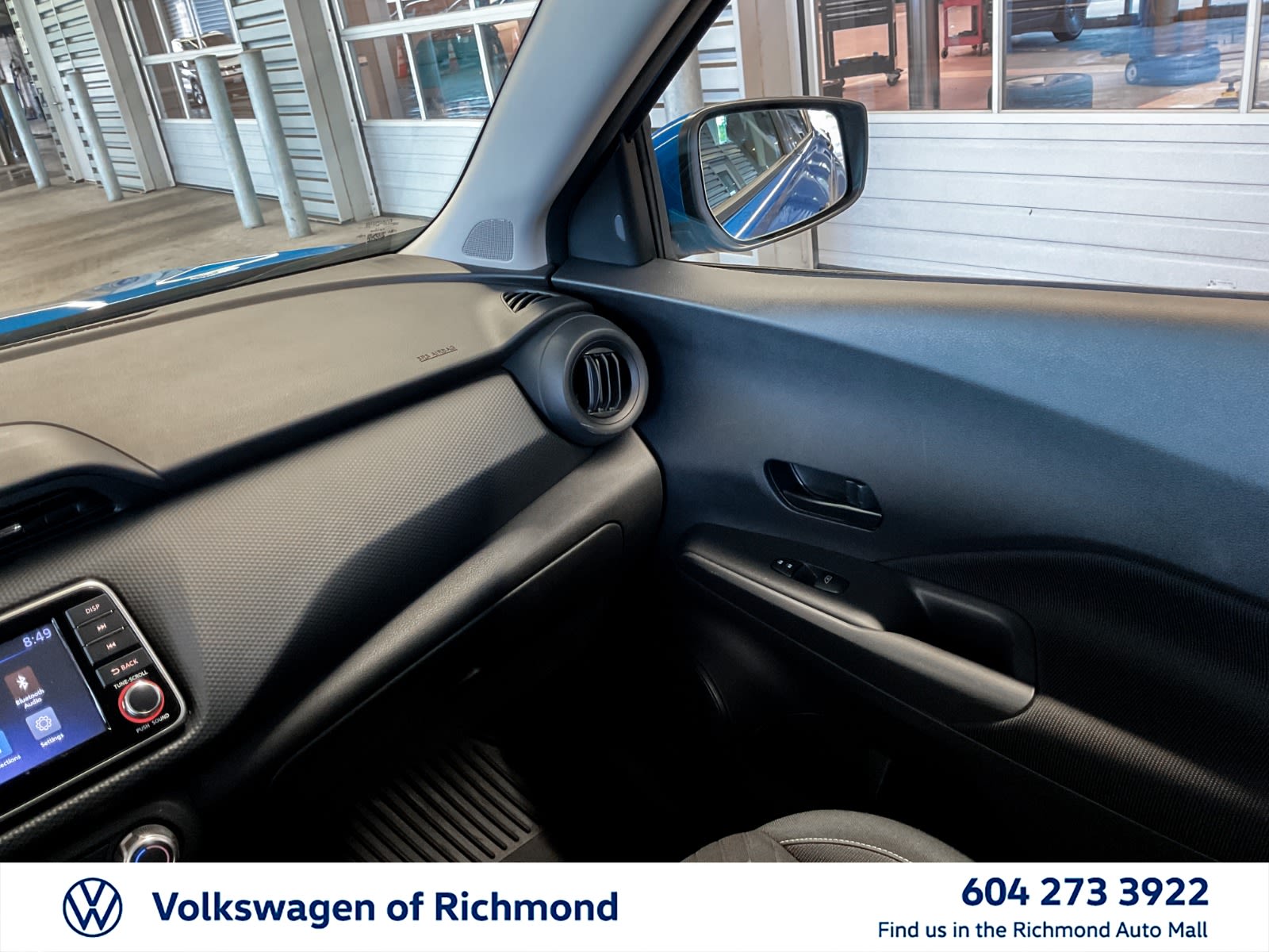 2022 Nissan Kicks S, Vancouver, Cash