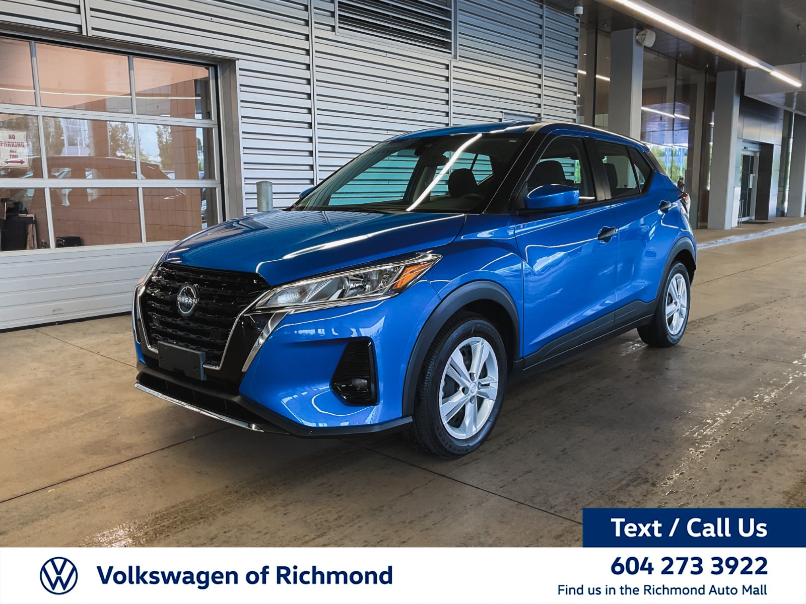 2022 Nissan Kicks S, Vancouver, Cash