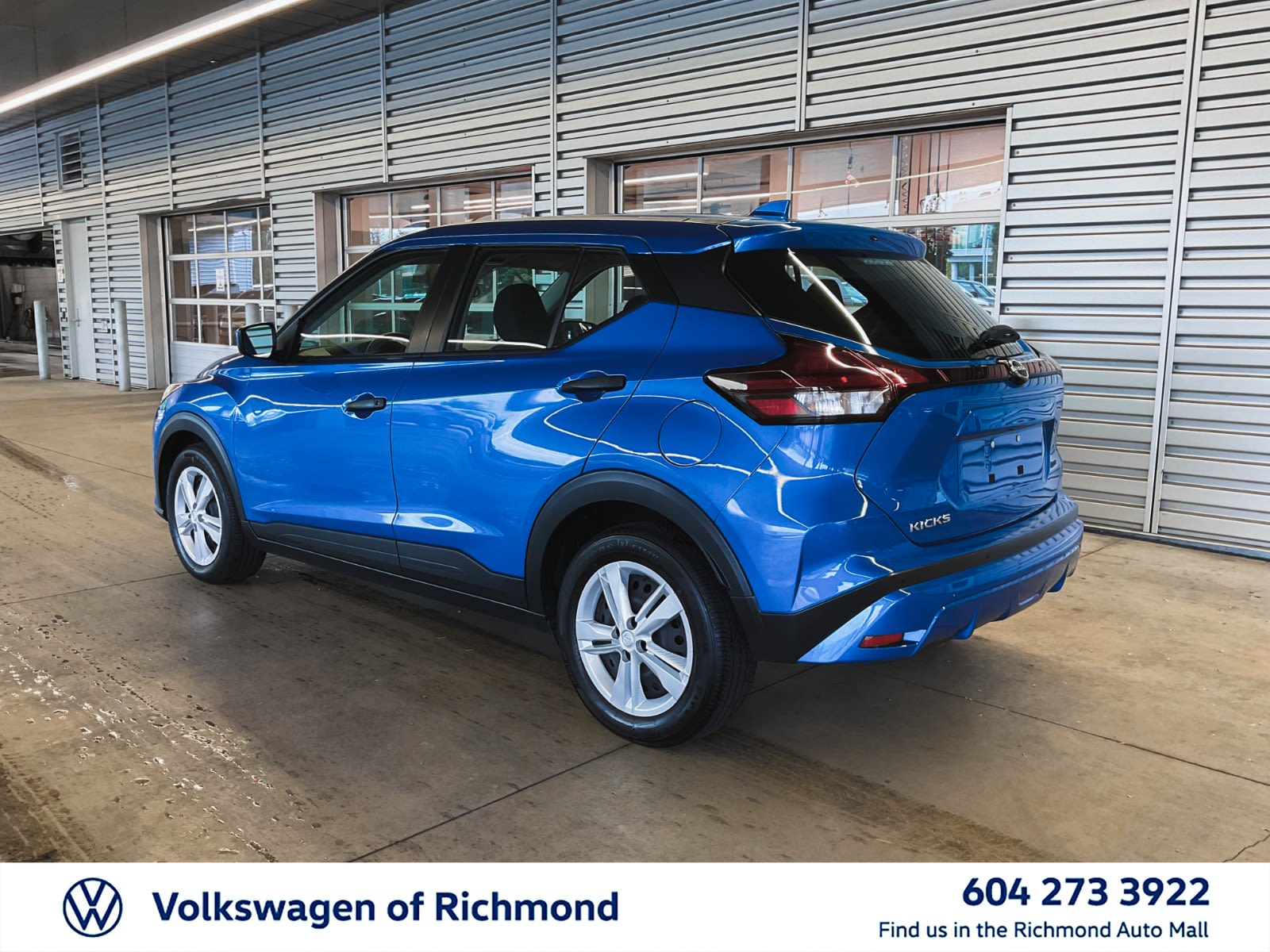 2022 Nissan Kicks S, Vancouver, Cash