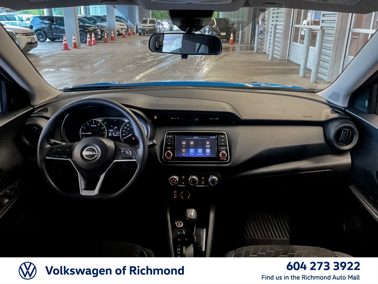 2022 Nissan Kicks S, Vancouver, Cash