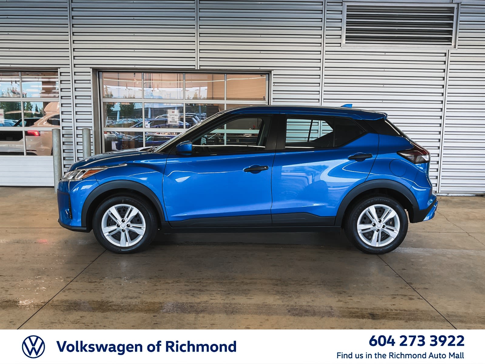 2022 Nissan Kicks S, Vancouver, Cash