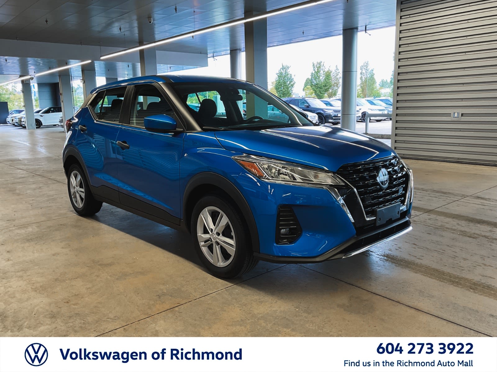 2022 Nissan Kicks S, Vancouver, Cash