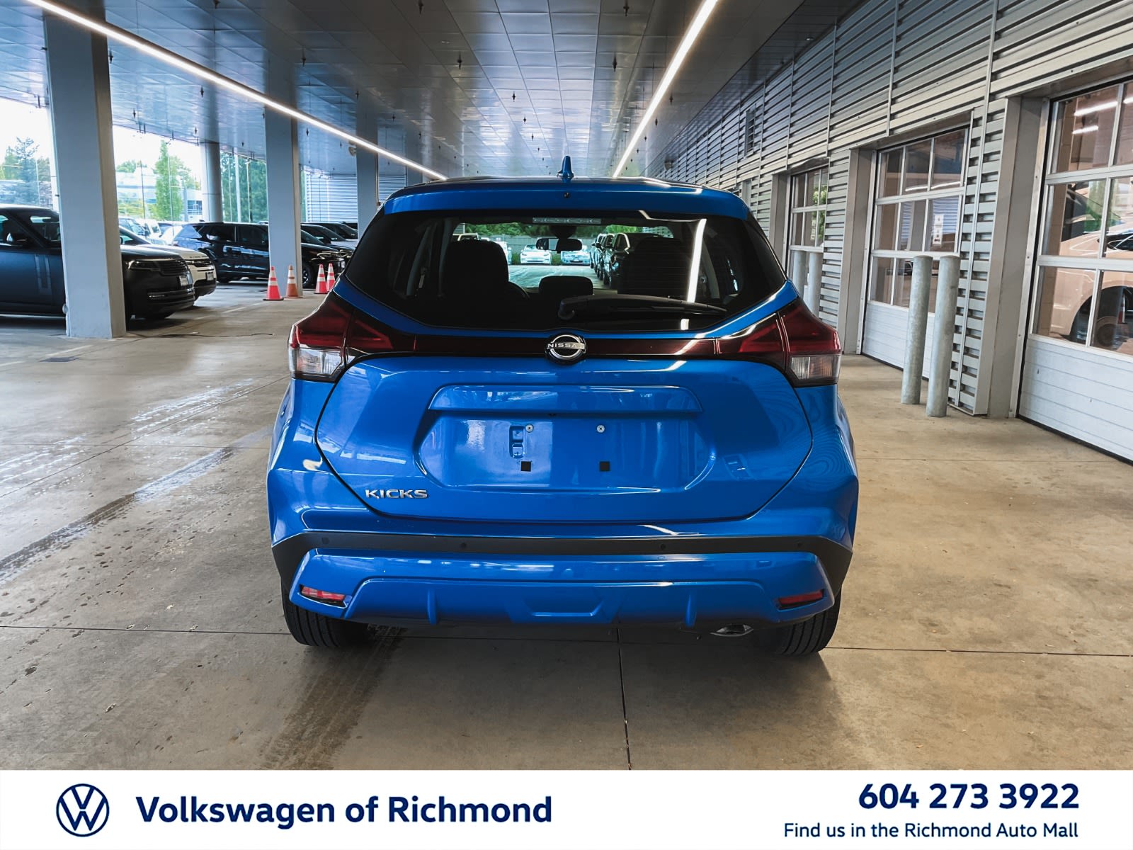 2022 Nissan Kicks S, Vancouver, Cash