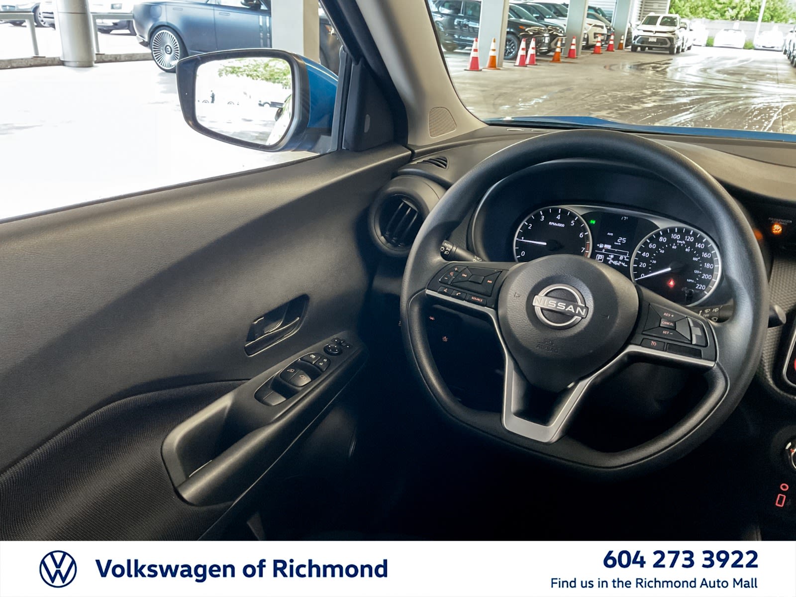 2022 Nissan Kicks S, Vancouver, Cash