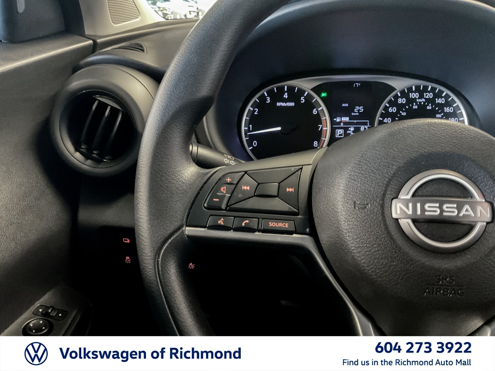 2022 Nissan Kicks S, Vancouver, Cash