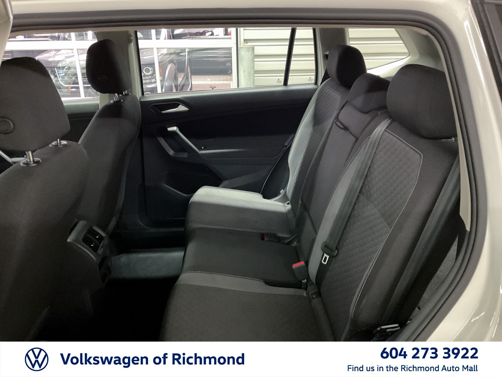 2021 Volkswagen Tiguan Trendline, 温哥华, 全款车