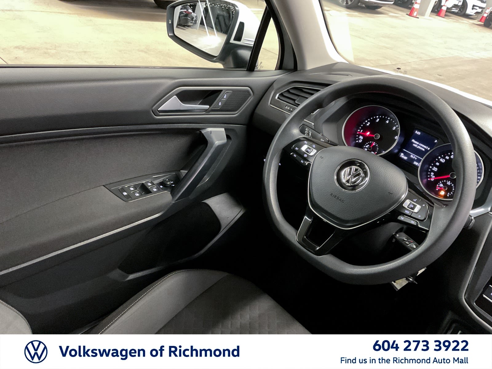 2021 Volkswagen Tiguan Trendline, 温哥华, 全款车
