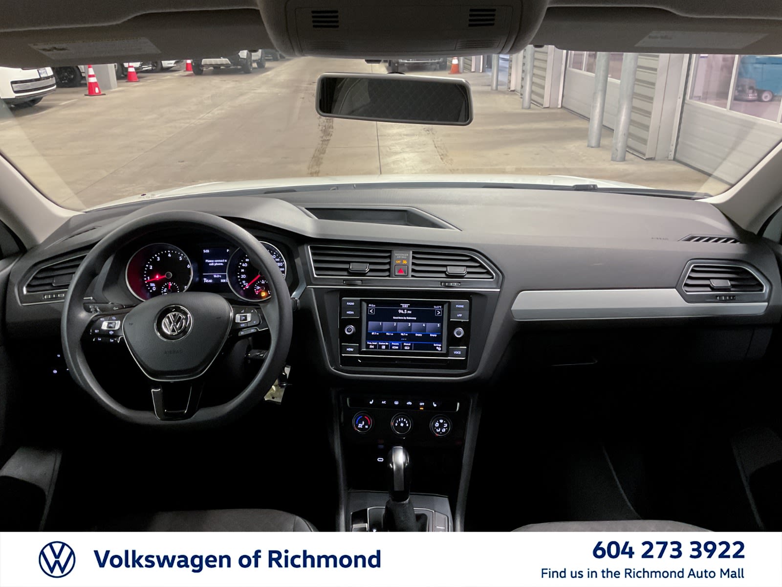 2021 Volkswagen Tiguan Trendline, 温哥华, 全款车