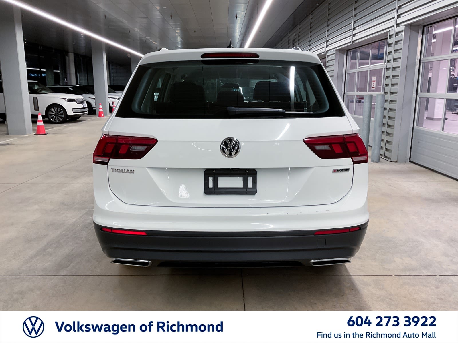 2021 Volkswagen Tiguan Trendline, 温哥华, 全款车