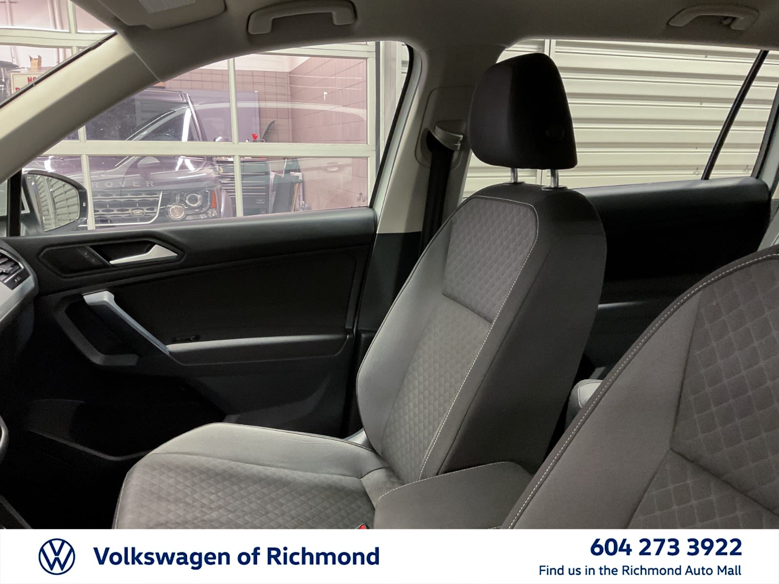 2021 Volkswagen Tiguan Trendline, 温哥华, 全款车