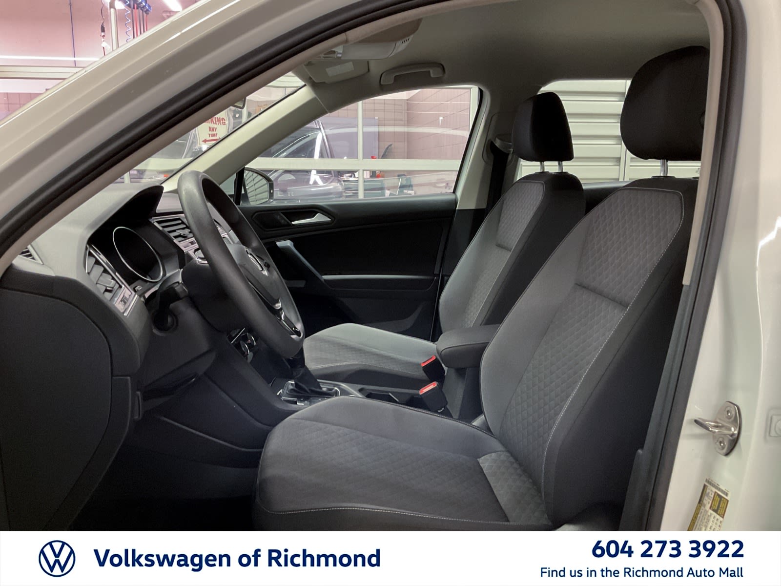2021 Volkswagen Tiguan Trendline, 温哥华, 全款车
