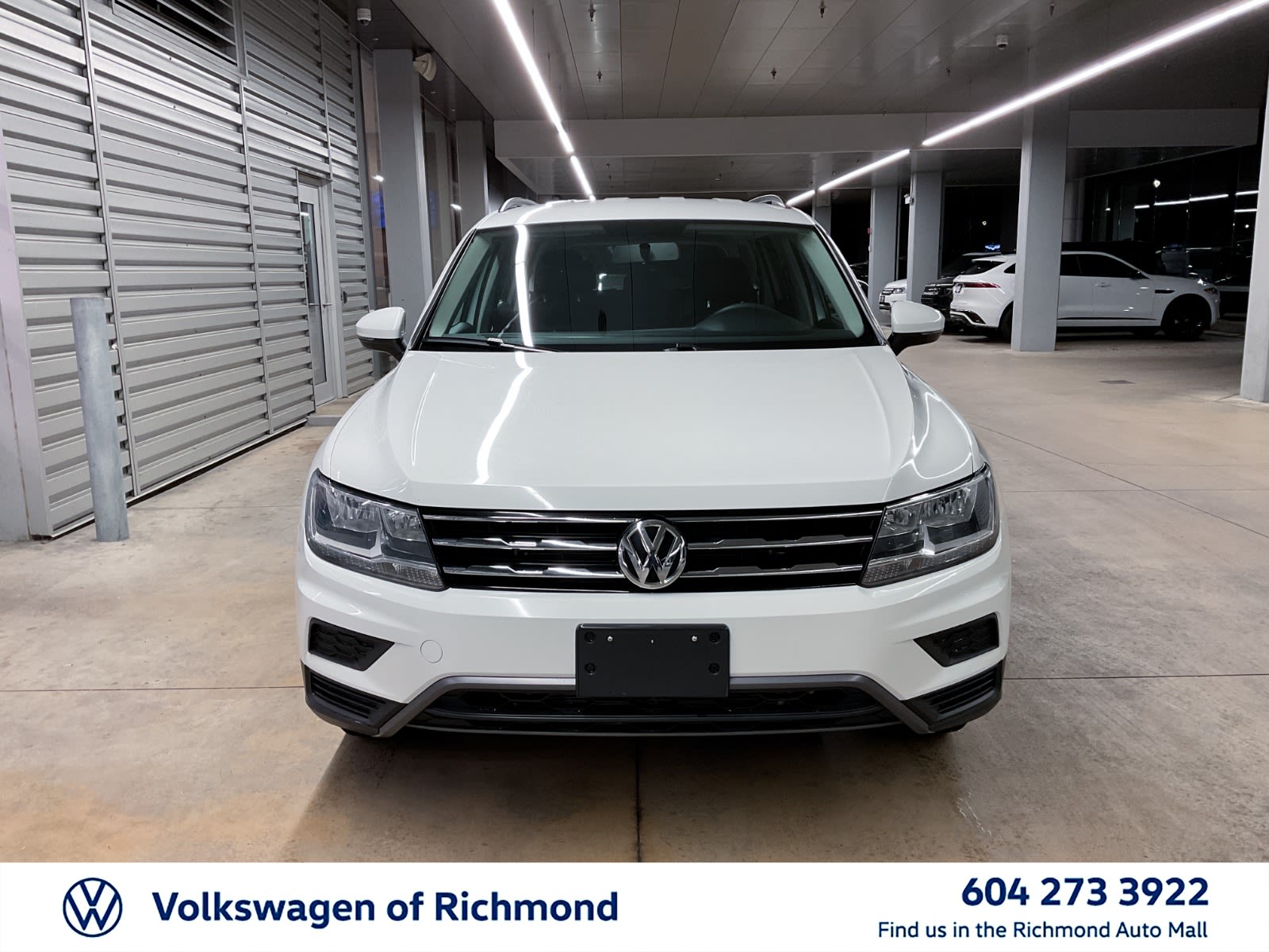 2021 Volkswagen Tiguan Trendline, 温哥华, 全款车